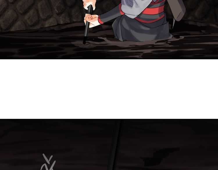 魔道祖师韩漫全集-第156话 潜入头洞无删减无遮挡章节图片 