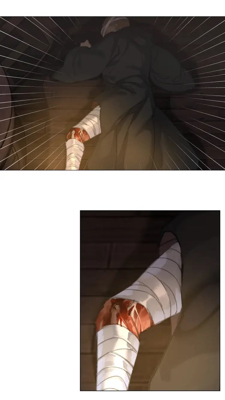 魔道祖师韩漫全集-第171话 复仇无删减无遮挡章节图片 