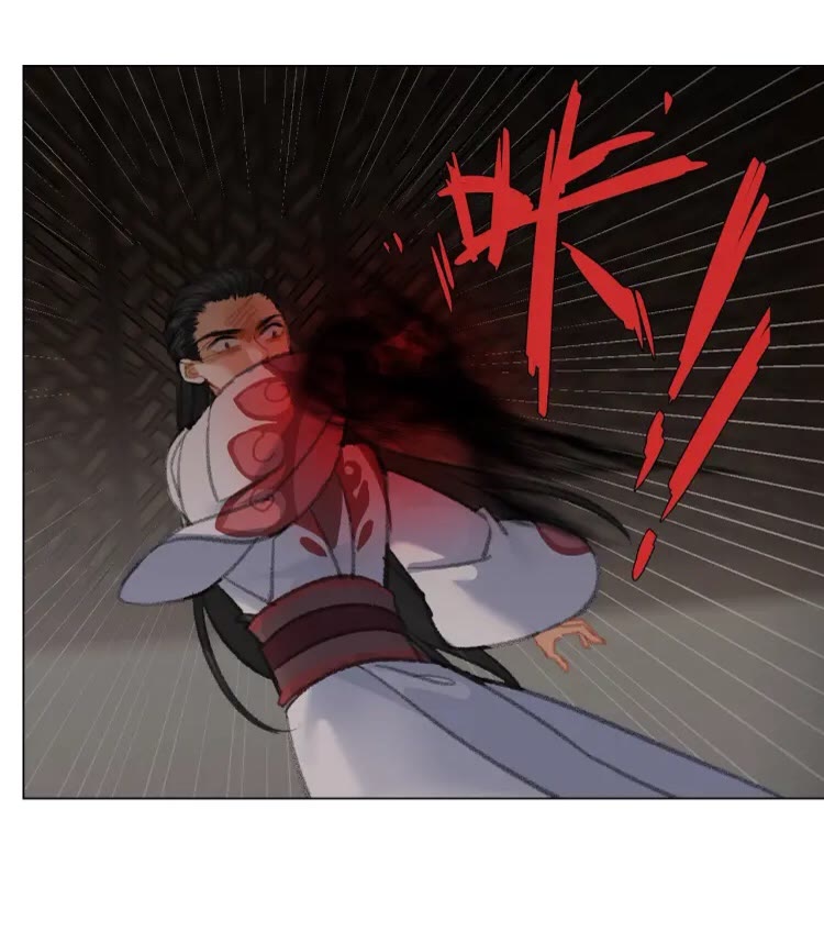 魔道祖师韩漫全集-第171话 复仇无删减无遮挡章节图片 