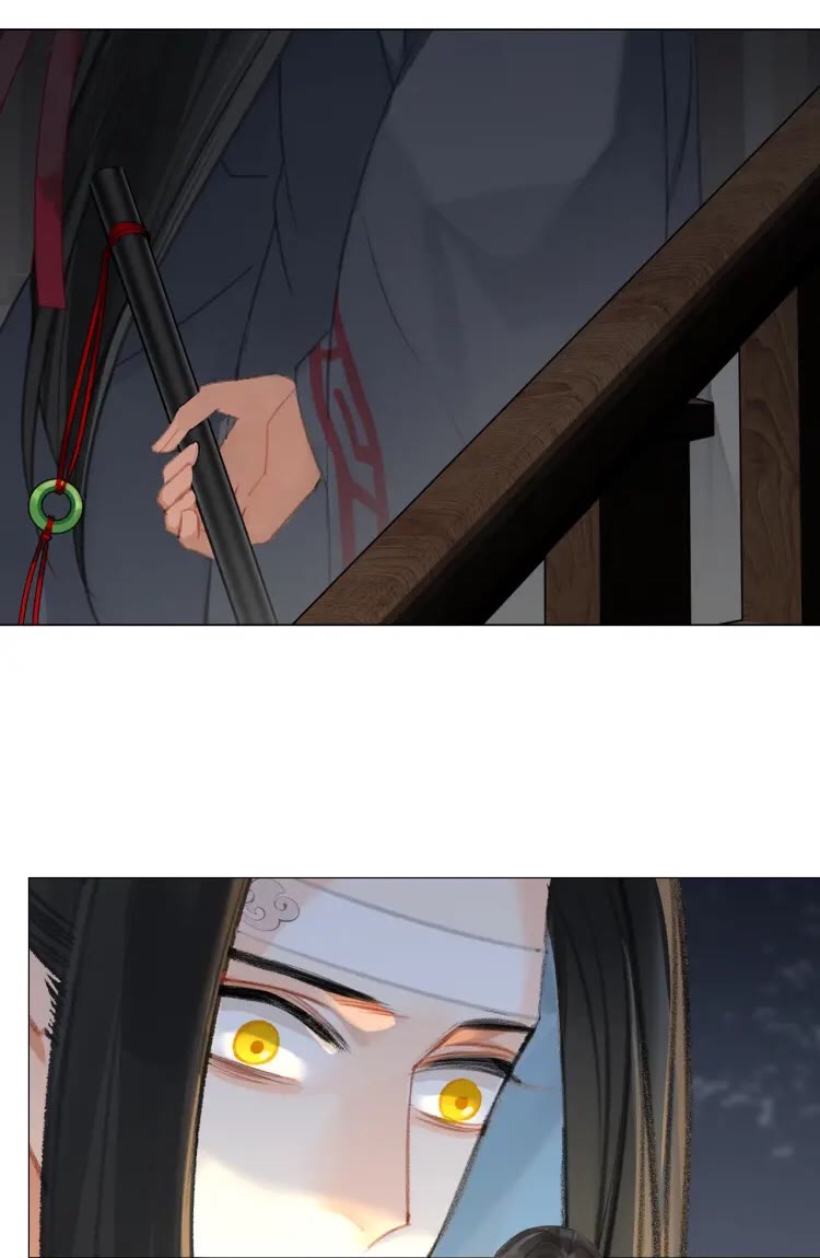 魔道祖师韩漫全集-第171话 复仇无删减无遮挡章节图片 