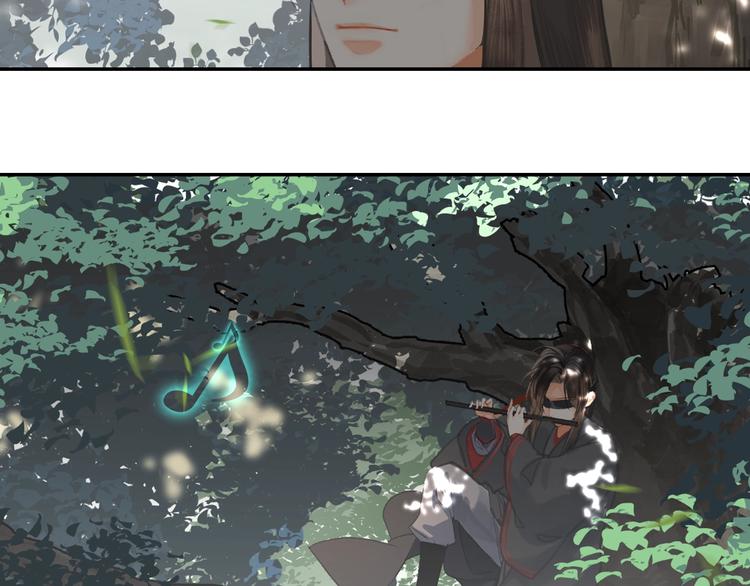 魔道祖师韩漫全集-第185话 突然靠近的人无删减无遮挡章节图片 