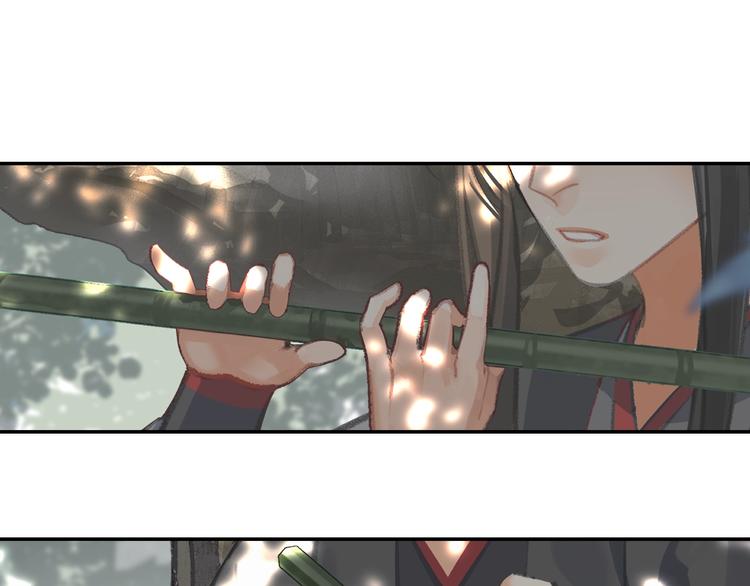 魔道祖师韩漫全集-第185话 突然靠近的人无删减无遮挡章节图片 