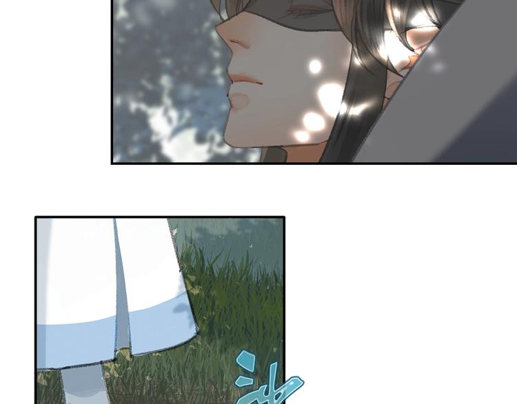 魔道祖师韩漫全集-第185话 突然靠近的人无删减无遮挡章节图片 