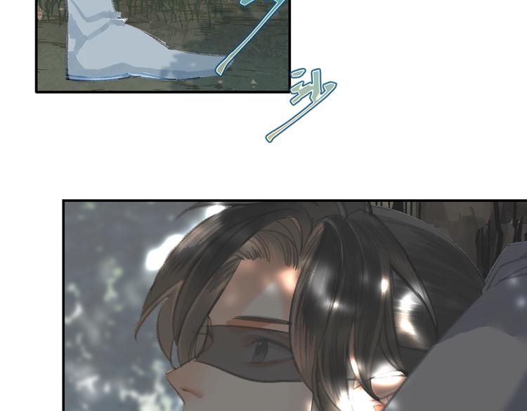 魔道祖师韩漫全集-第185话 突然靠近的人无删减无遮挡章节图片 