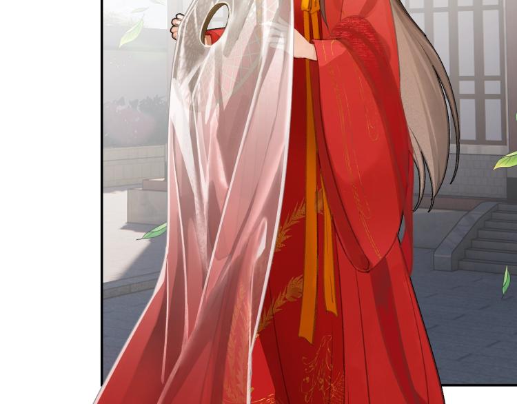 魔道祖师韩漫全集-第203话 师姐的嫁衣无删减无遮挡章节图片 