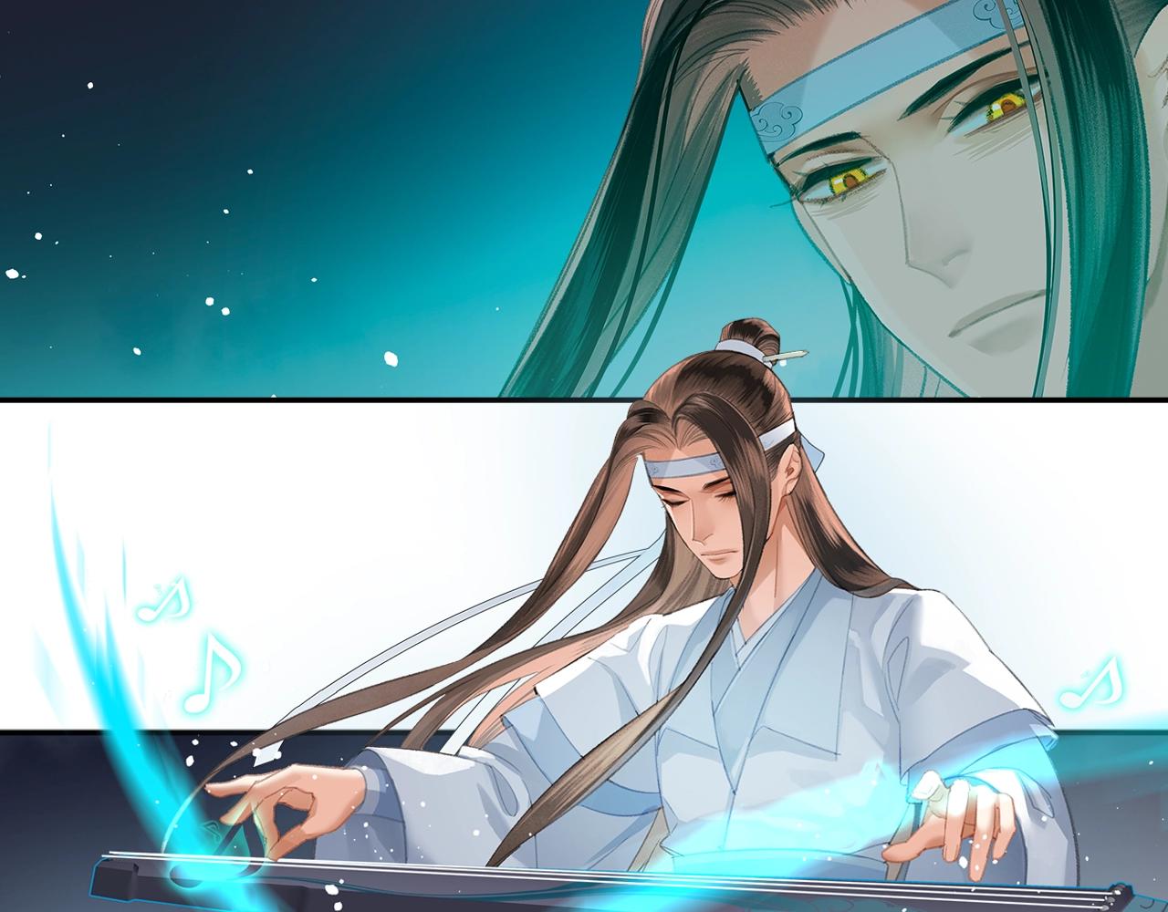 魔道祖师韩漫全集-第207话 挫骨扬灰无删减无遮挡章节图片 