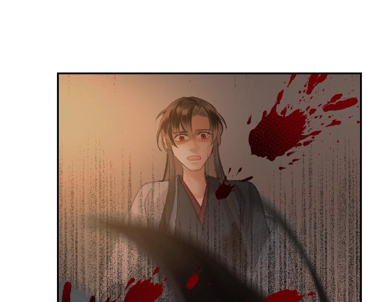 魔道祖师韩漫全集-第208话 失控无删减无遮挡章节图片 