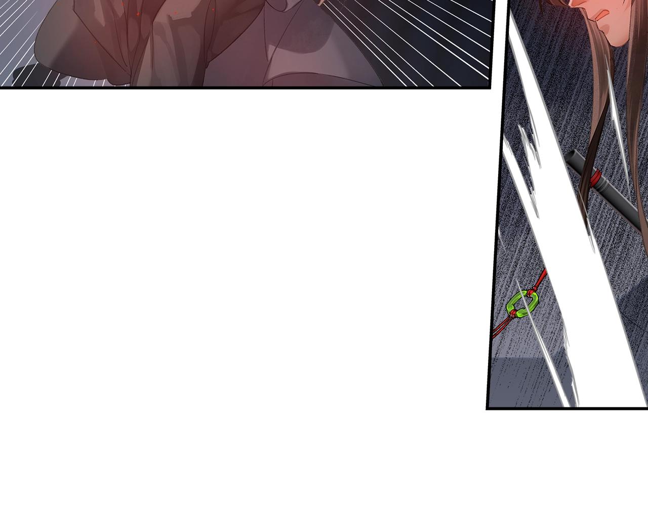 魔道祖师韩漫全集-第208话 失控无删减无遮挡章节图片 