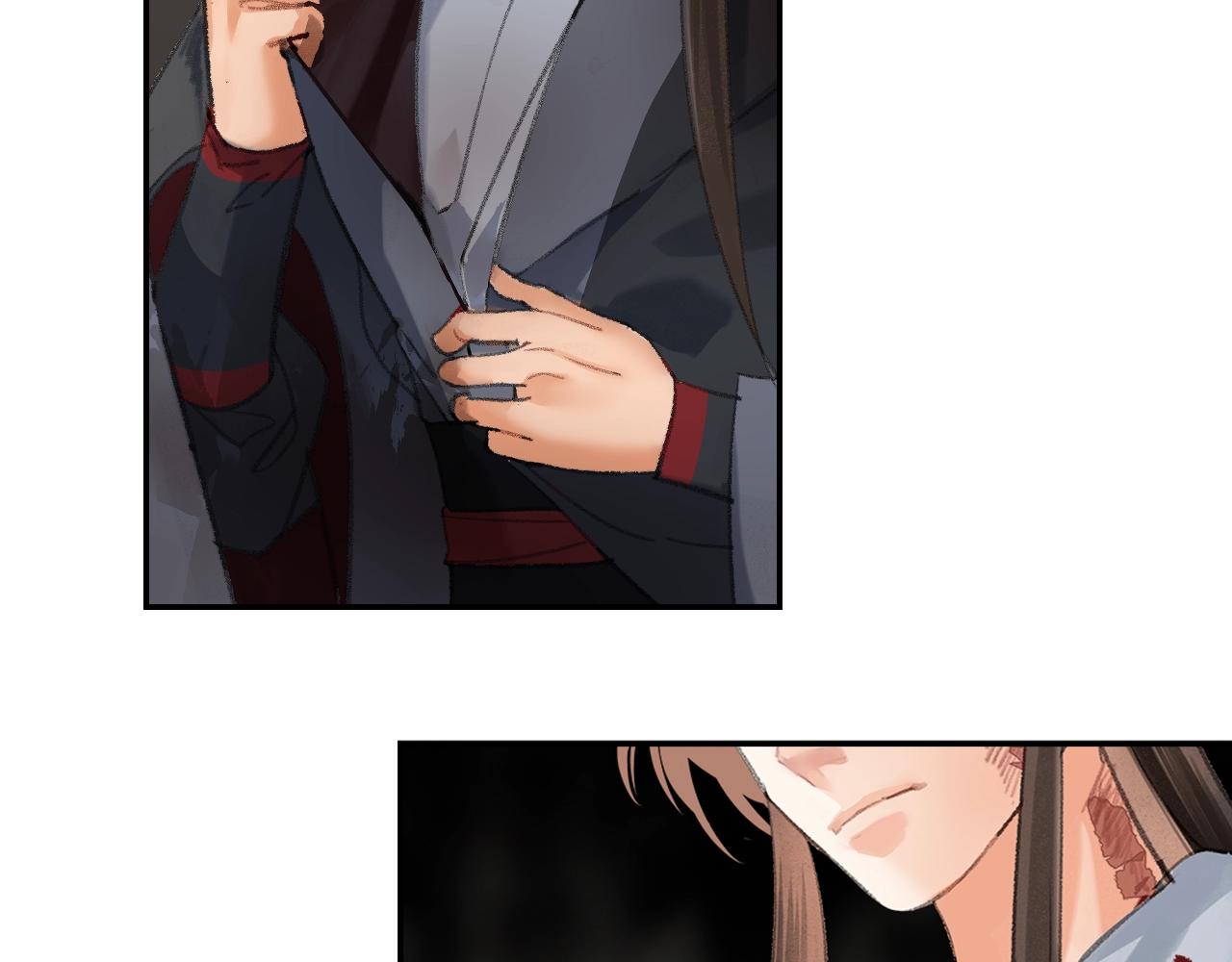 魔道祖师韩漫全集-第213话 突变无删减无遮挡章节图片 