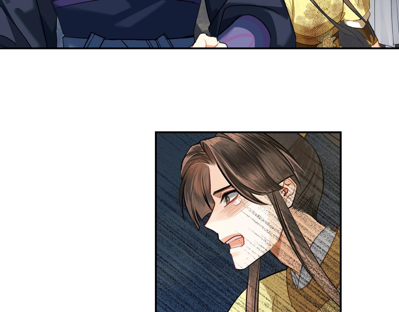魔道祖师韩漫全集-第217话 委屈无删减无遮挡章节图片 