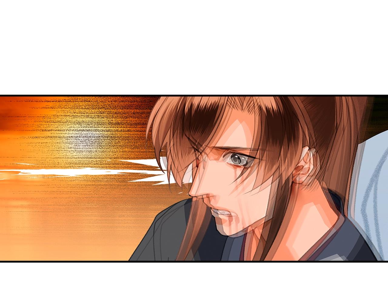 魔道祖师韩漫全集-第223话 拔剑无删减无遮挡章节图片 