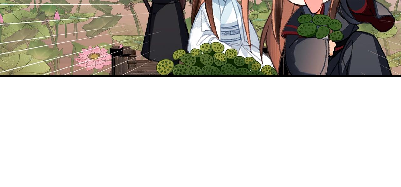 魔道祖师韩漫全集-第225话 下不为例无删减无遮挡章节图片 