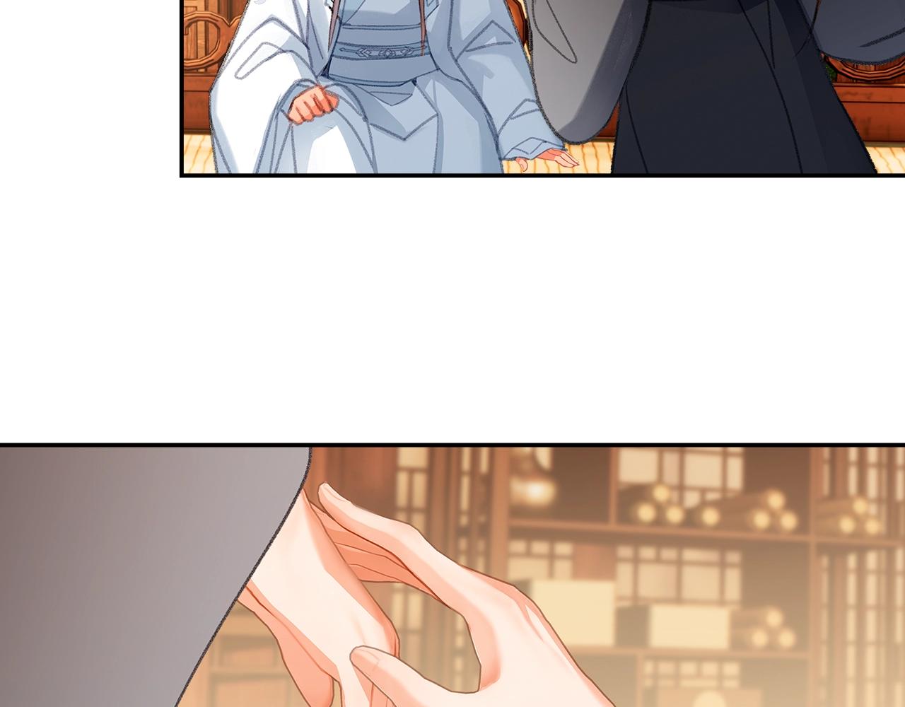 魔道祖师韩漫全集-第226话 住一间房无删减无遮挡章节图片 
