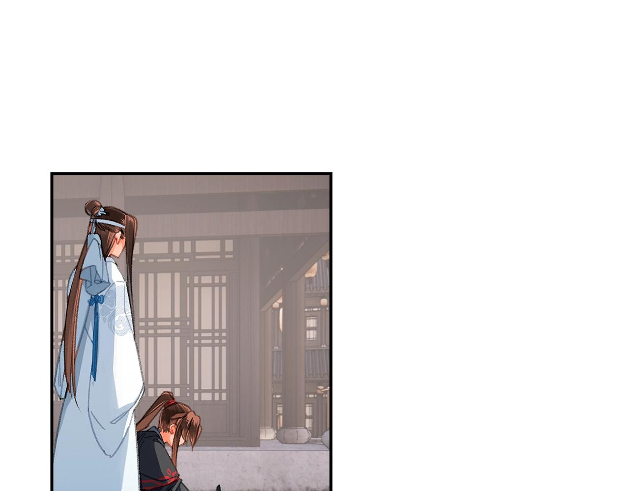 魔道祖师韩漫全集-第226话 住一间房无删减无遮挡章节图片 