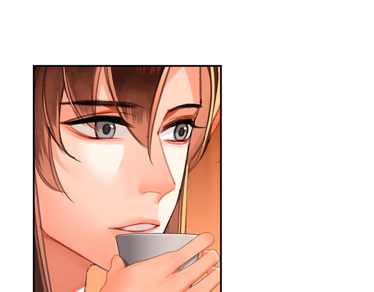 魔道祖师韩漫全集-第227话 烈酒无删减无遮挡章节图片 