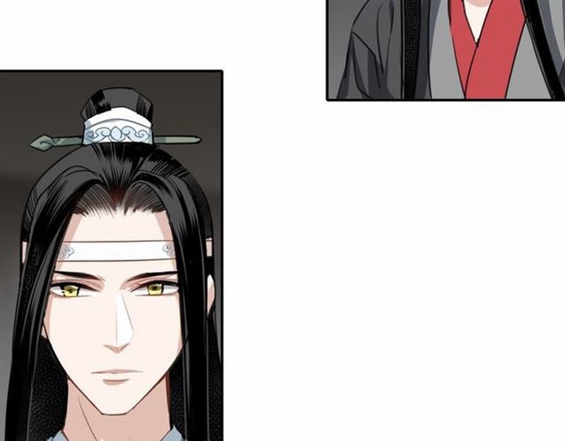 魔道祖师韩漫全集-第64话 霜华无删减无遮挡章节图片 