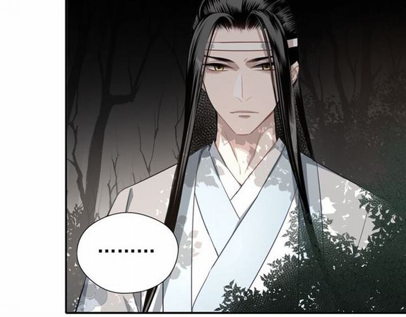 魔道祖师韩漫全集-第65话 禁锢无删减无遮挡章节图片 