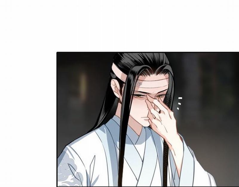 魔道祖师韩漫全集-第65话 禁锢无删减无遮挡章节图片 
