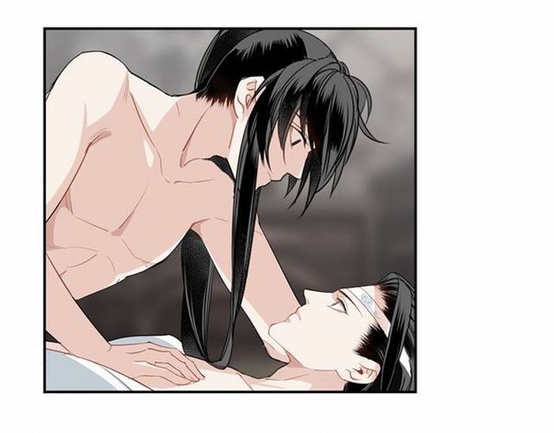 魔道祖师韩漫全集-第68话 梦醒时分无删减无遮挡章节图片 