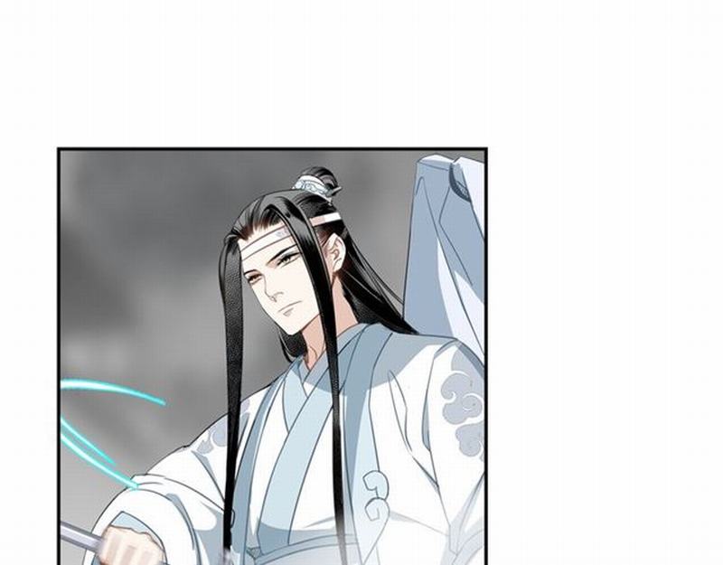 魔道祖师韩漫全集-第70话 声音无删减无遮挡章节图片 