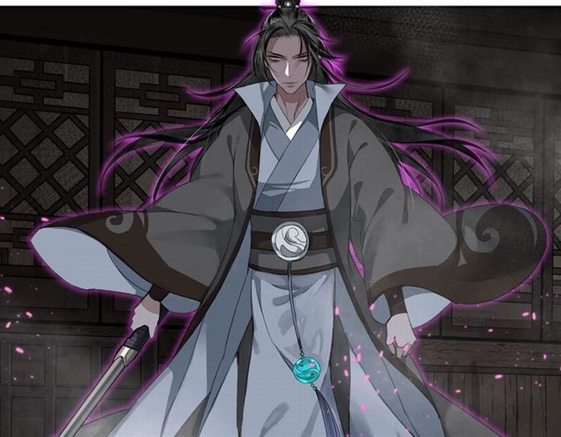 魔道祖师韩漫全集-第78话 有主之尸无删减无遮挡章节图片 