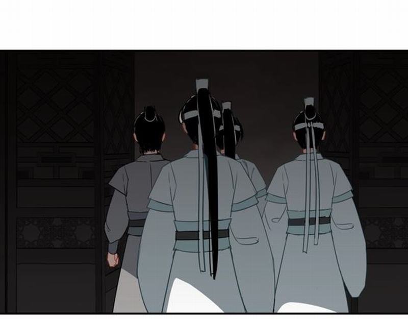 魔道祖师韩漫全集-第81话 要挟无删减无遮挡章节图片 
