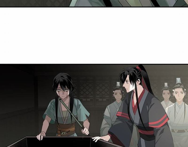 魔道祖师韩漫全集-第85话 晓星尘无删减无遮挡章节图片 