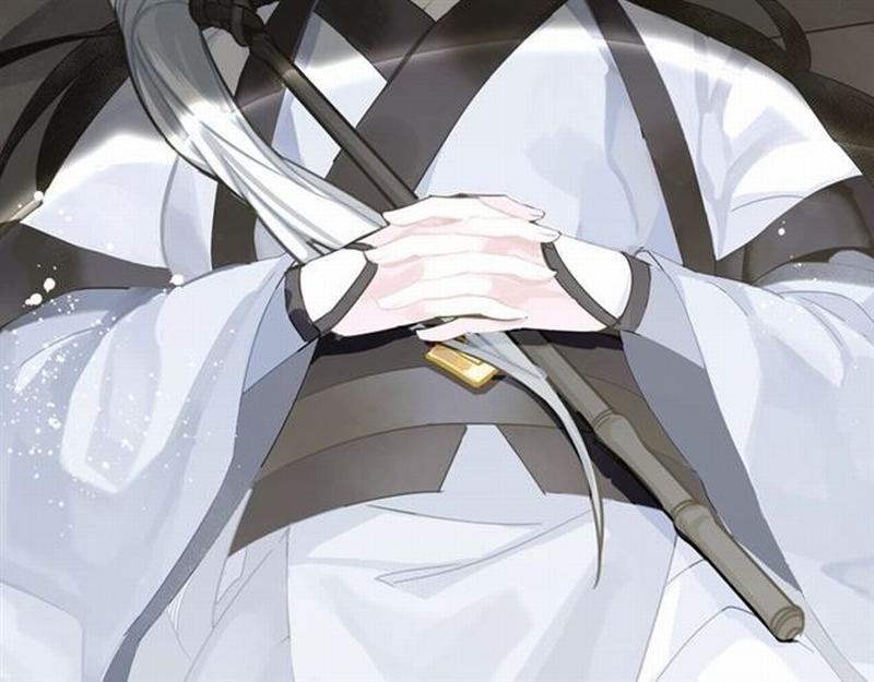 魔道祖师韩漫全集-第85话 晓星尘无删减无遮挡章节图片 