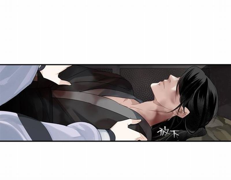 魔道祖师韩漫全集-第88话 冤孽重逢无删减无遮挡章节图片 
