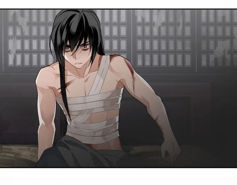 魔道祖师韩漫全集-第88话 冤孽重逢无删减无遮挡章节图片 