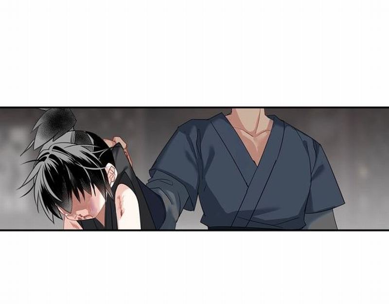 魔道祖师韩漫全集-第93话 糖无删减无遮挡章节图片 