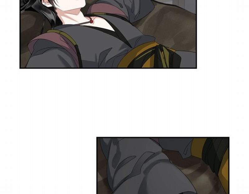 魔道祖师韩漫全集-第93话 糖无删减无遮挡章节图片 