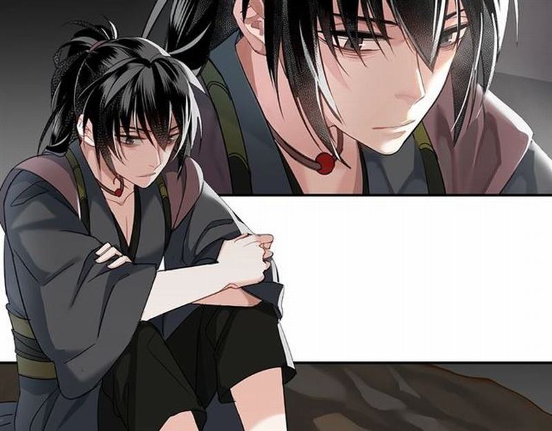 魔道祖师韩漫全集-第94话 道长的朋友无删减无遮挡章节图片 