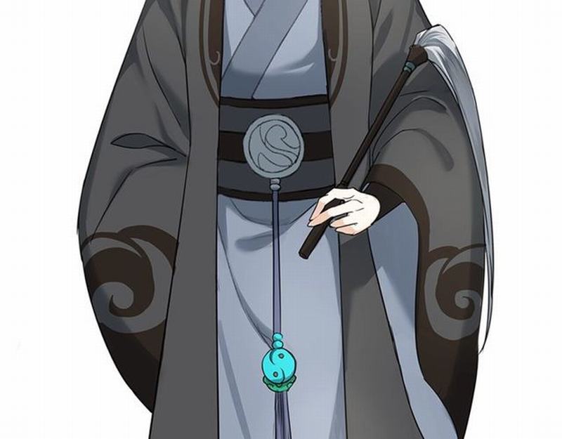 魔道祖师韩漫全集-第94话 道长的朋友无删减无遮挡章节图片 