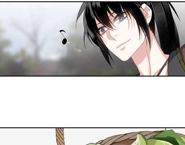 魔道祖师韩漫全集-第96话 破裂的谎言无删减无遮挡章节图片 