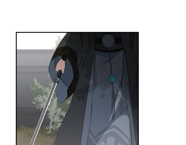 魔道祖师韩漫全集-第96话 破裂的谎言无删减无遮挡章节图片 