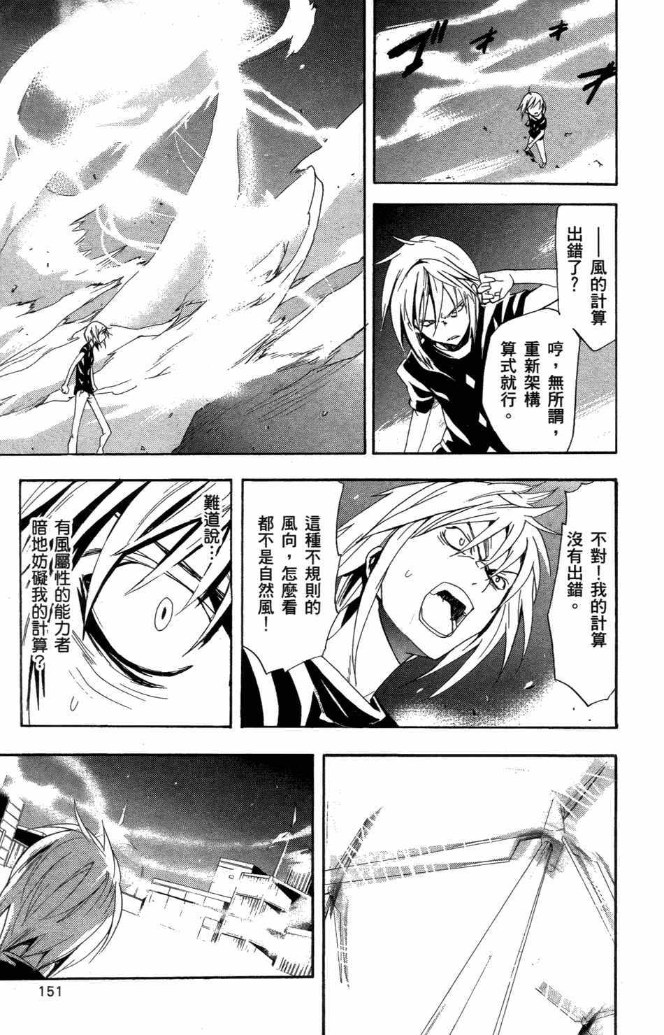 魔法禁书目录韩漫全集-第4卷无删减无遮挡章节图片 