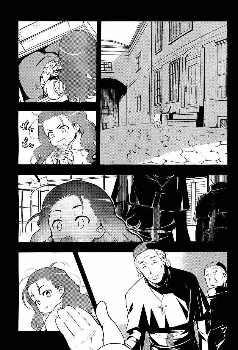 魔法禁书目录韩漫全集-第90话无删减无遮挡章节图片 