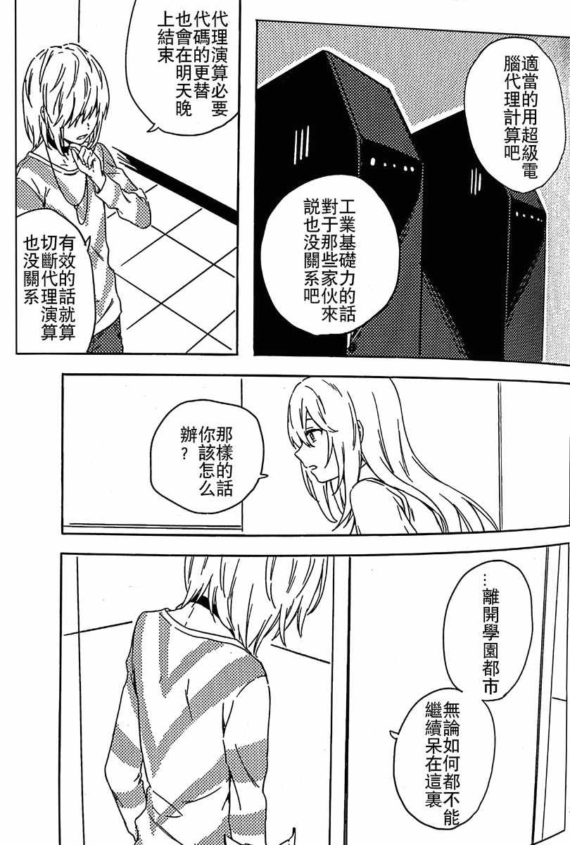 魔法禁书目录韩漫全集-i am so happy 01无删减无遮挡章节图片 