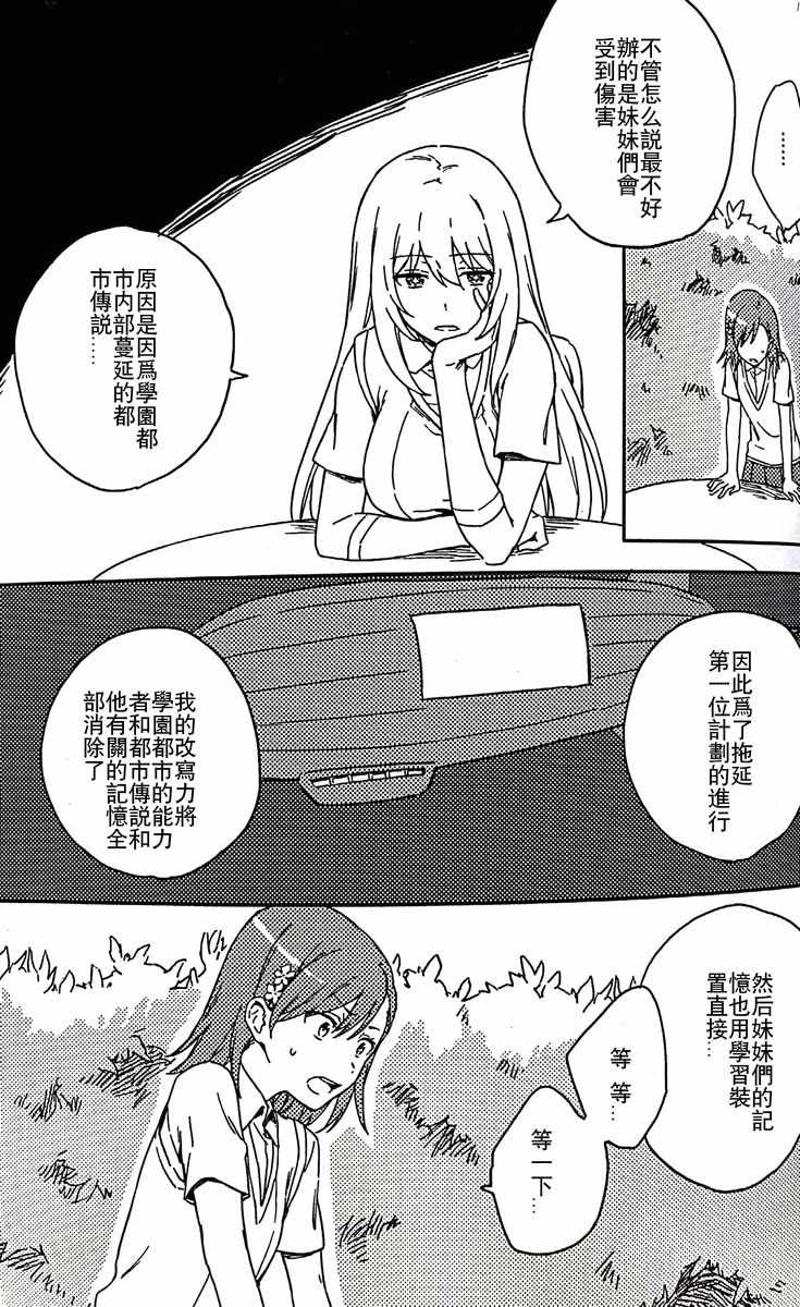 魔法禁书目录韩漫全集-i am so happy 01无删减无遮挡章节图片 