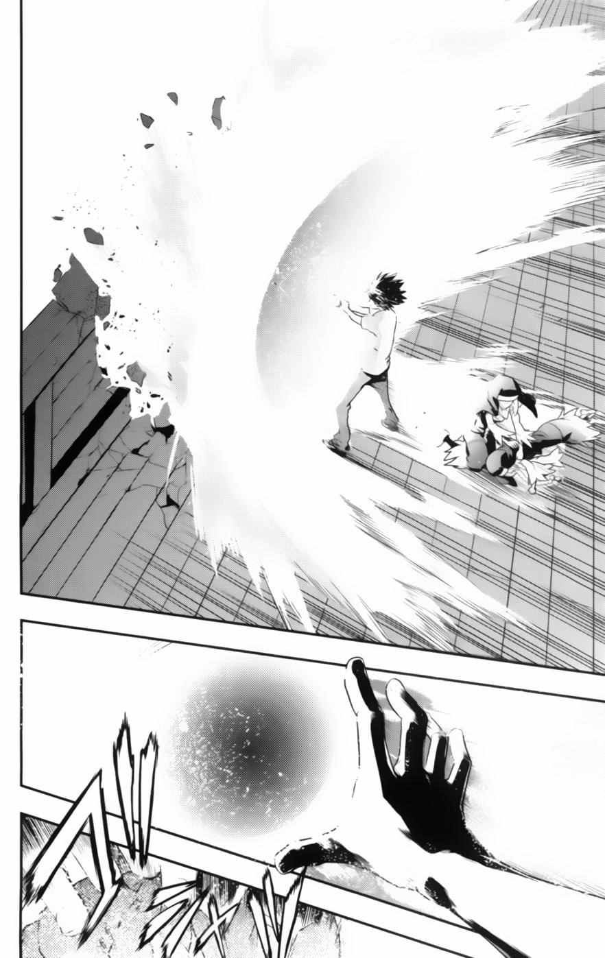 魔法禁书目录韩漫全集-第92话无删减无遮挡章节图片 