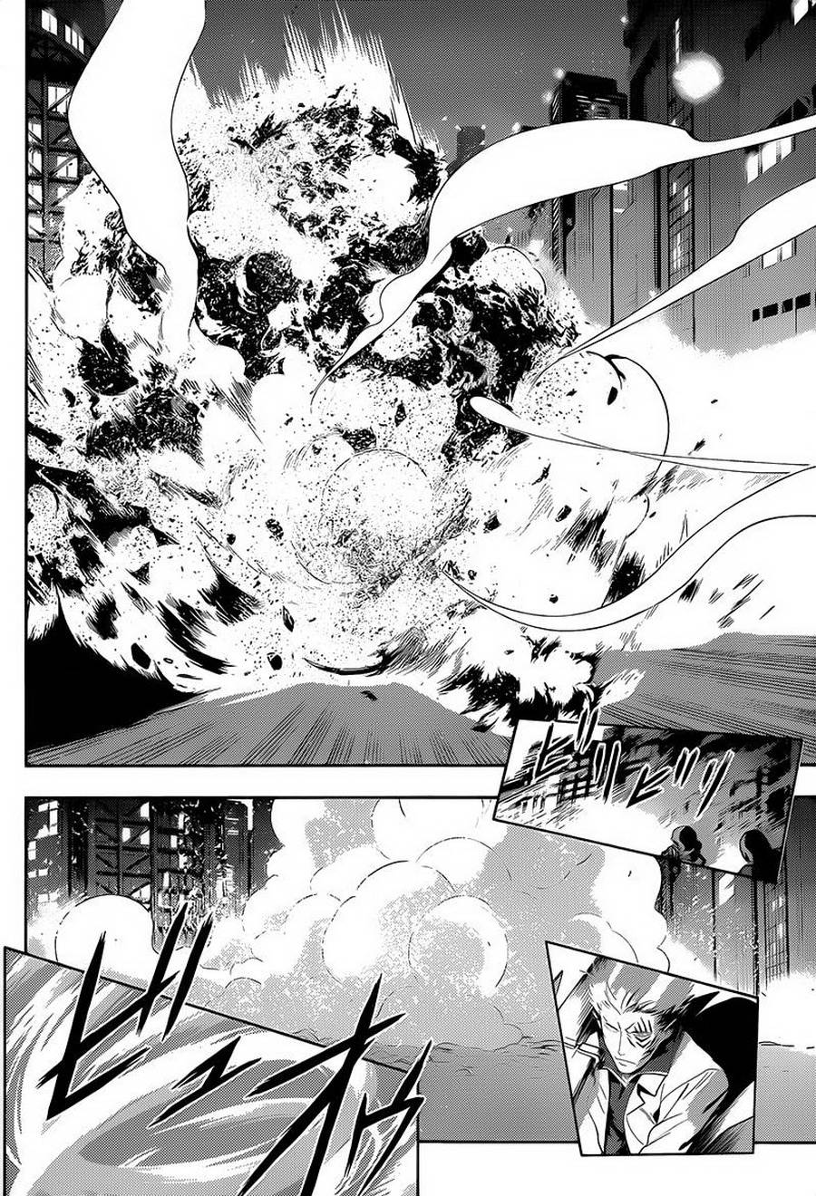 魔法禁书目录韩漫全集-第105话无删减无遮挡章节图片 