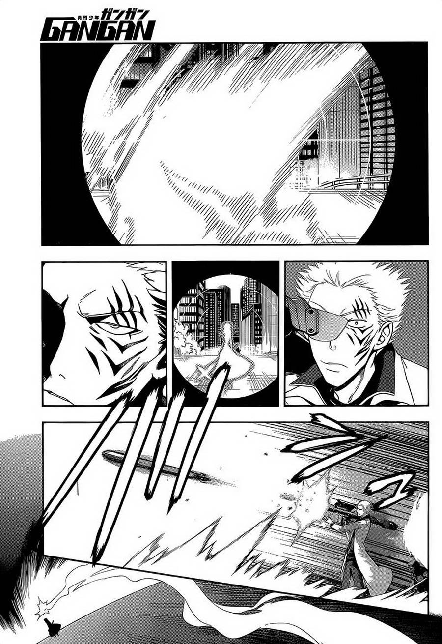 魔法禁书目录韩漫全集-第105话无删减无遮挡章节图片 