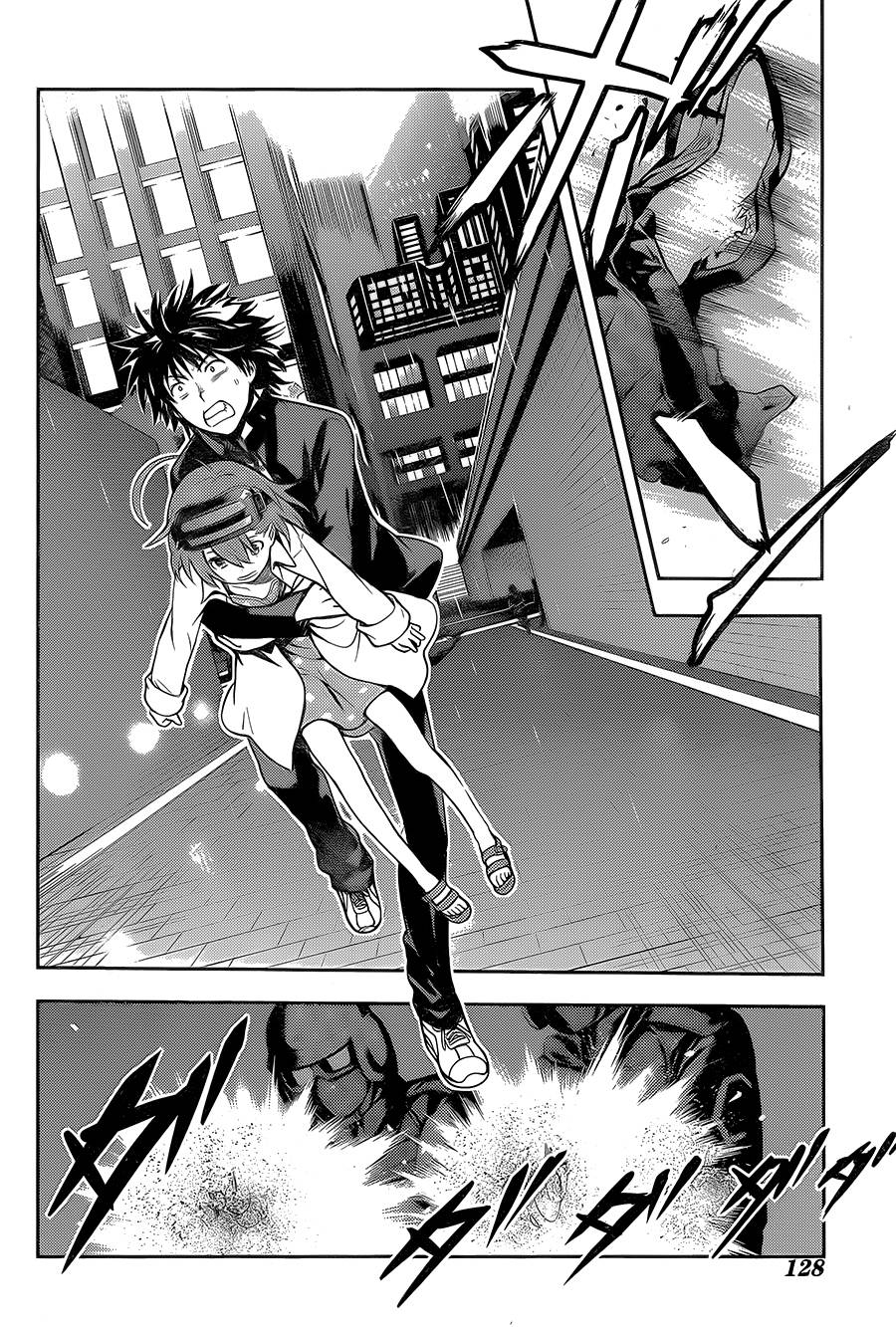 魔法禁书目录韩漫全集-第106话无删减无遮挡章节图片 
