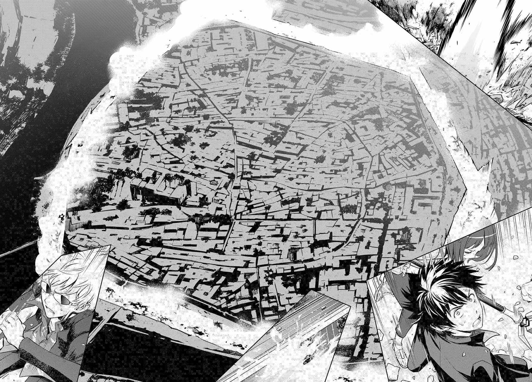 魔法禁书目录韩漫全集-第130话无删减无遮挡章节图片 