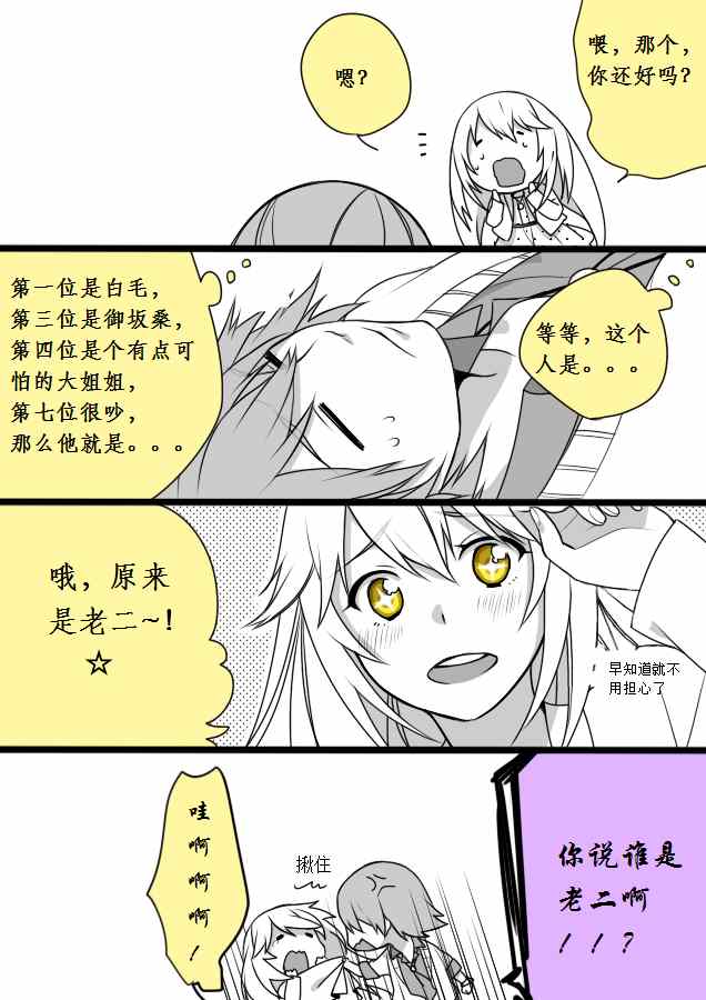 魔法禁书目录韩漫全集-同人番外篇10无删减无遮挡章节图片 