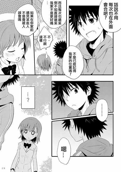 魔法禁书目录韩漫全集-同人番外篇11无删减无遮挡章节图片 
