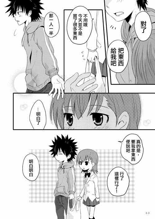 魔法禁书目录韩漫全集-同人番外篇11无删减无遮挡章节图片 