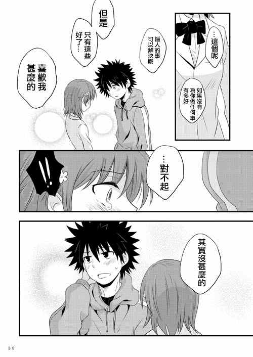 魔法禁书目录韩漫全集-同人番外篇11无删减无遮挡章节图片 