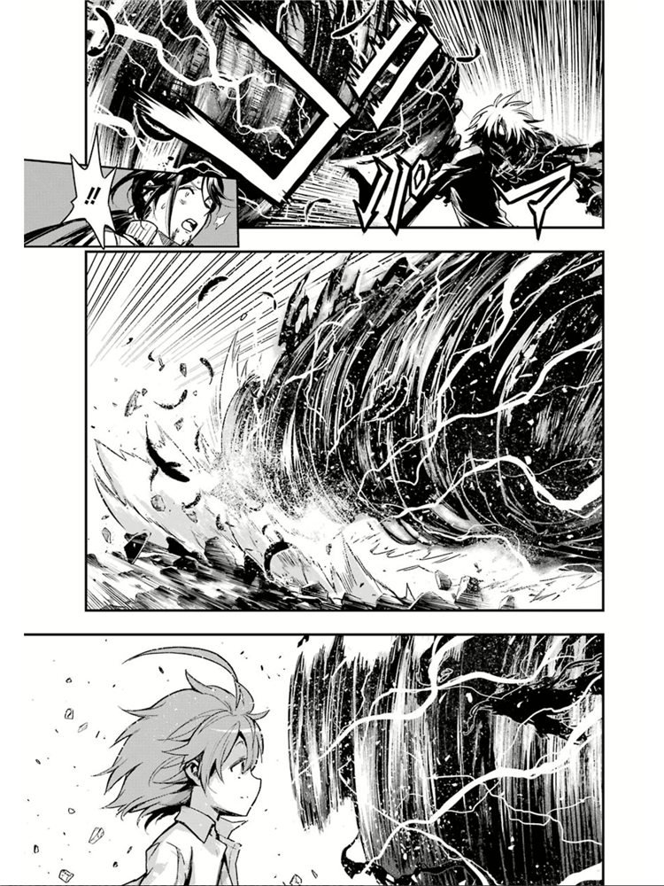 魔法禁书目录韩漫全集-第149话 在那不知何时何地的某处无删减无遮挡章节图片 